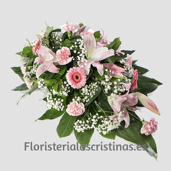 Centro de flores