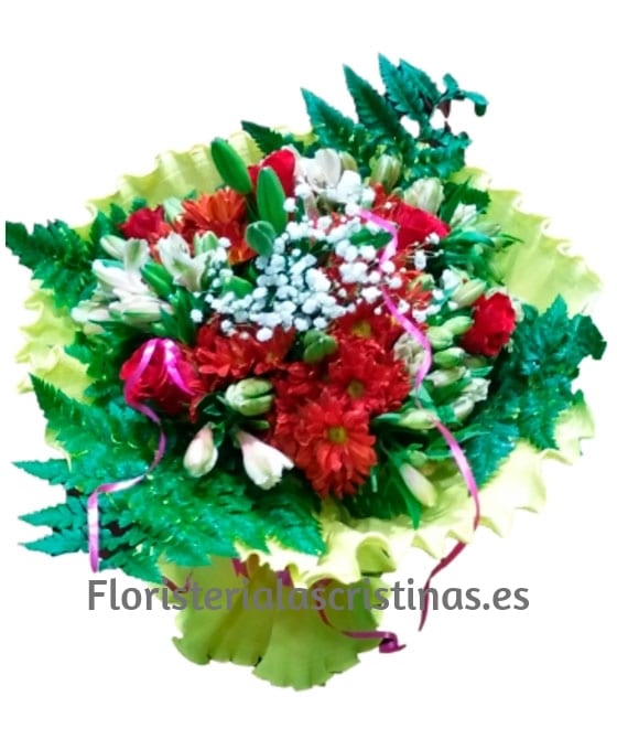 Ramo de Flores Haría