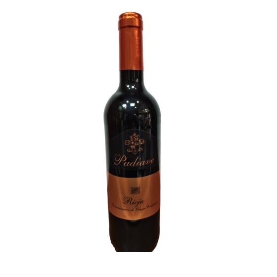 Vino Padiave La Rioja